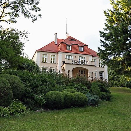 Dwor Bieland Bed and Breakfast Elbląg Eksteriør billede