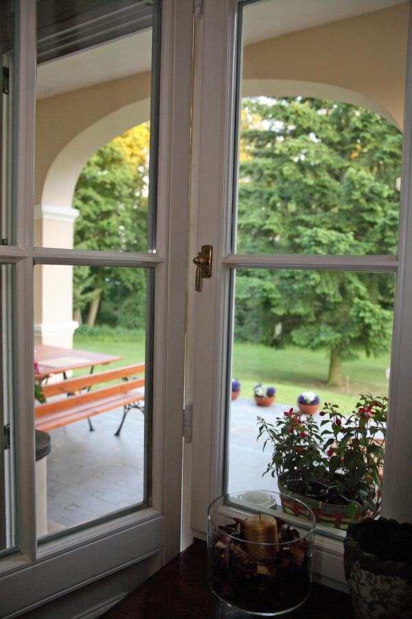 Dwor Bieland Bed and Breakfast Elbląg Eksteriør billede