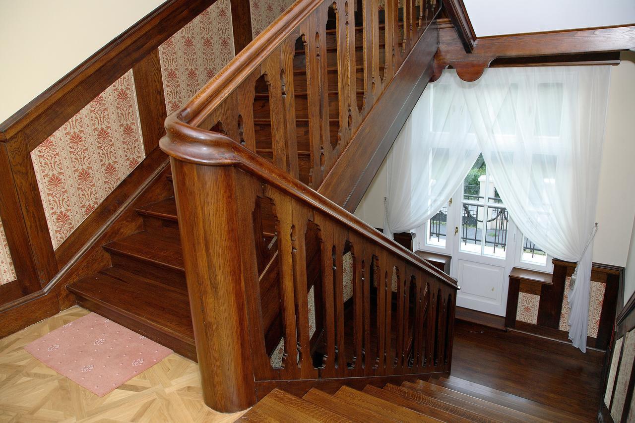 Dwor Bieland Bed and Breakfast Elbląg Eksteriør billede